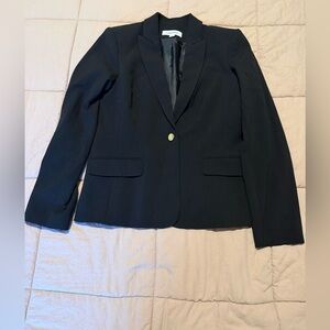 Calvin Klein Classic Black Women's Blazer